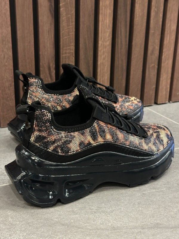 Steve Madden - Fabuluxe - Zwart