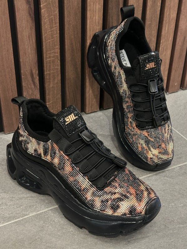 Steve Madden - Fabuluxe - Zwart