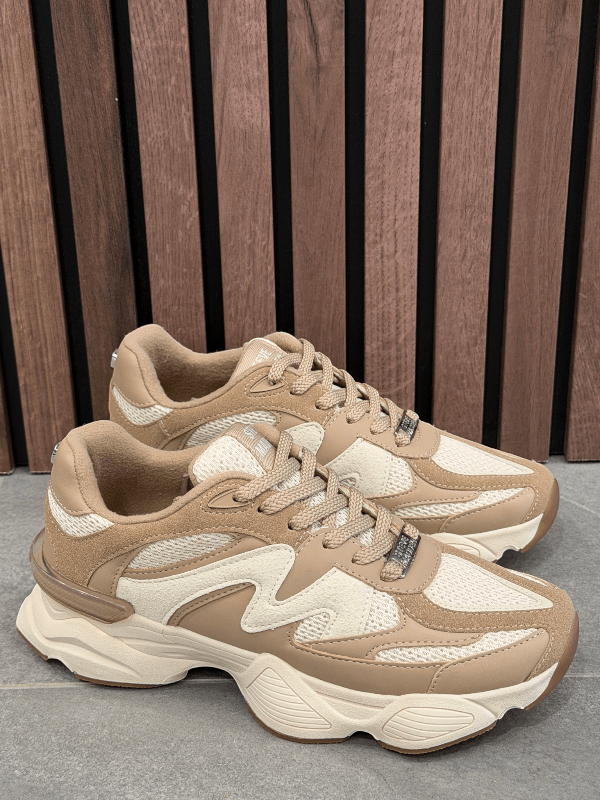 Steve Madden - Speeder - Beige