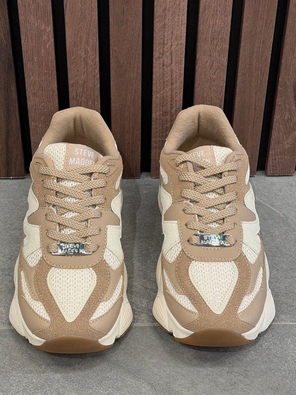 Steve Madden - Speeder - Beige