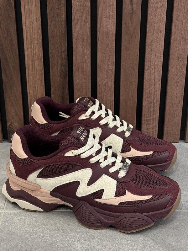 Steve Madden - Speeder - Rood
