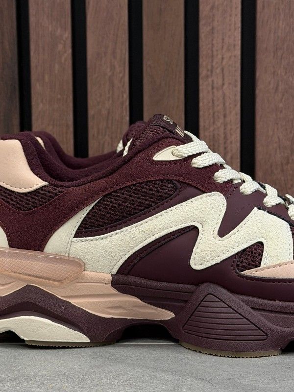 Steve Madden - Speeder - Rood