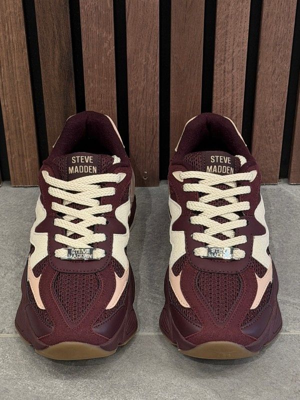 Steve Madden - Speeder - Rood
