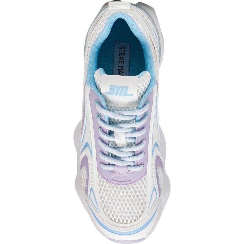Steve Madden - Speedster-E - Wit