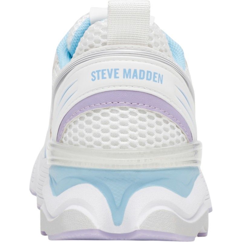 Steve Madden - Speedster-E - Wit
