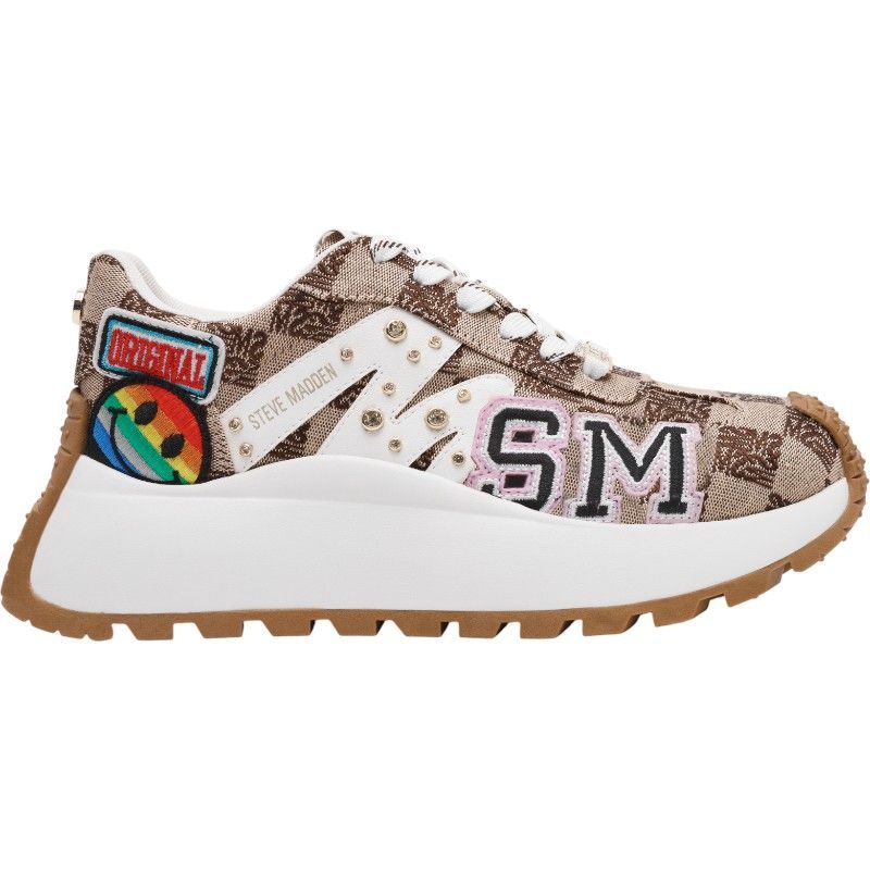 Steve Madden - Supercampo-P - Beige