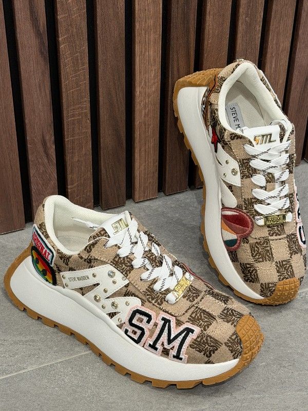 Steve Madden - Supercampo-P - Beige