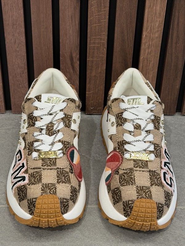 Steve Madden - Supercampo-P - Beige