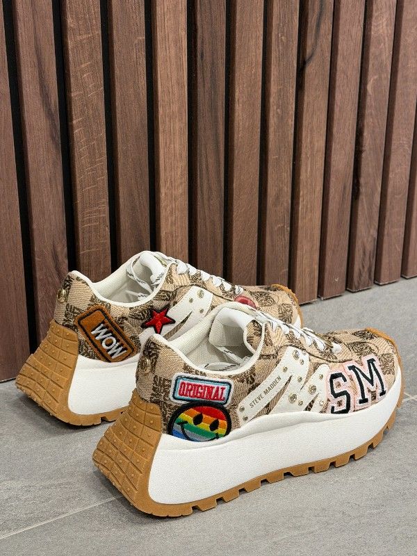 Steve Madden - Supercampo-P - Beige