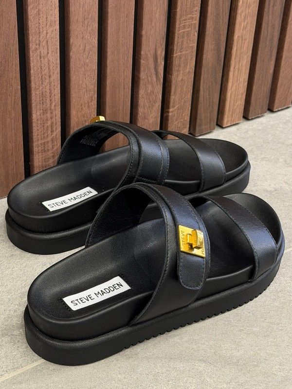 Steve Madden - Take-Two - Zwart