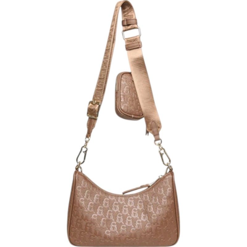 Steve Madden - Bvice-E Crossbody - Bruin