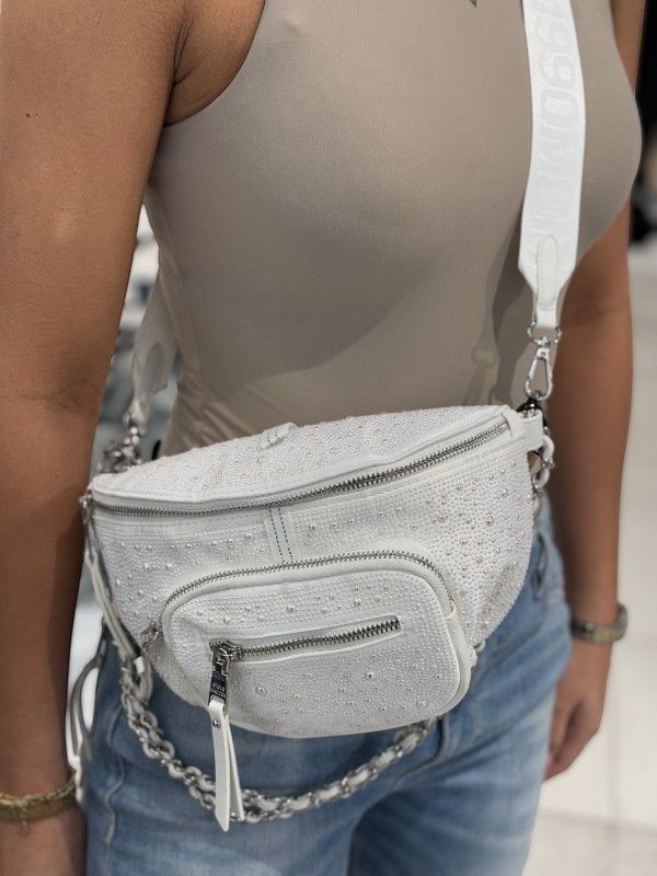 Steve Madden - Bmaximap - Wit
