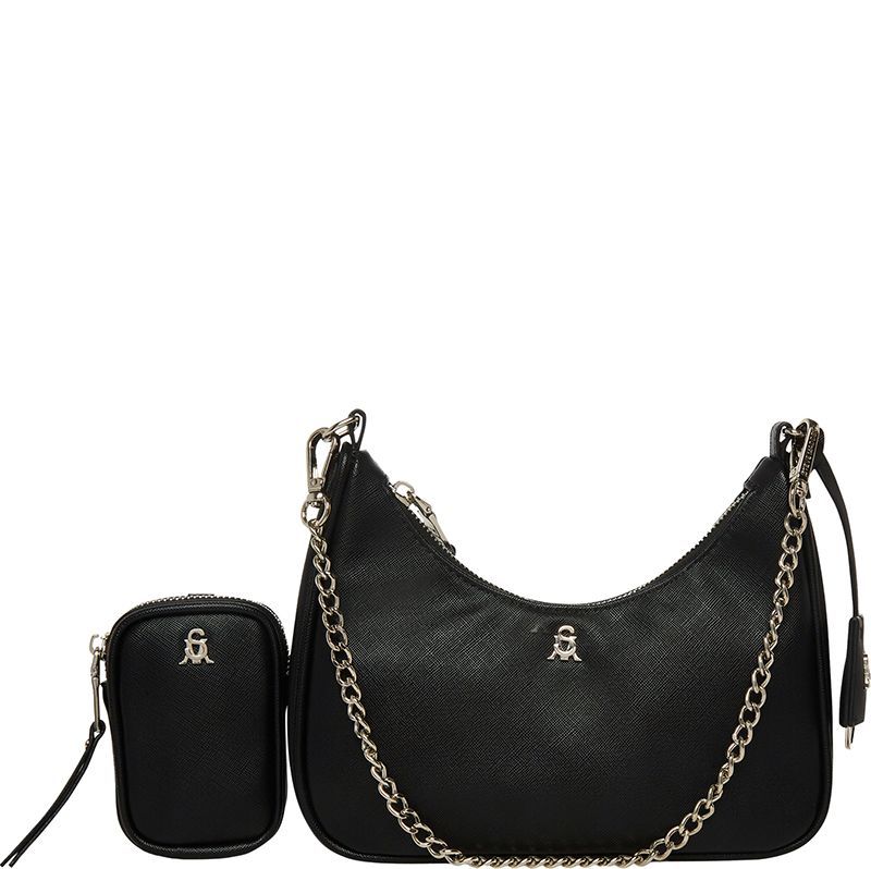 Steve Madden - Bvital - Zwart