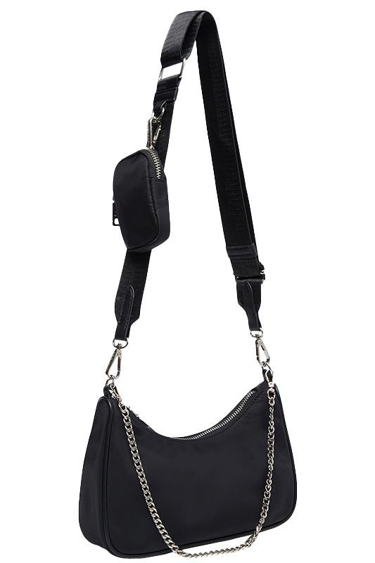 Steve Madden - Bvital - Zwart