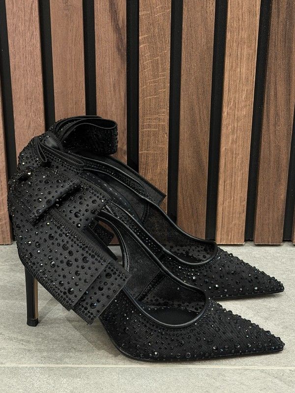 Steve Madden - Teacup-MR - Zwart