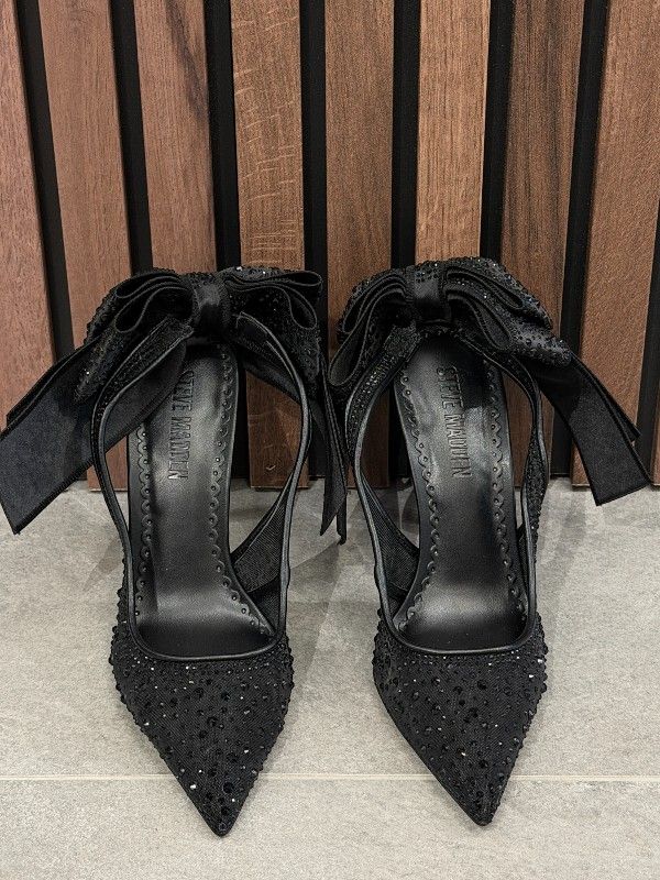 Steve Madden - Teacup-MR - Zwart