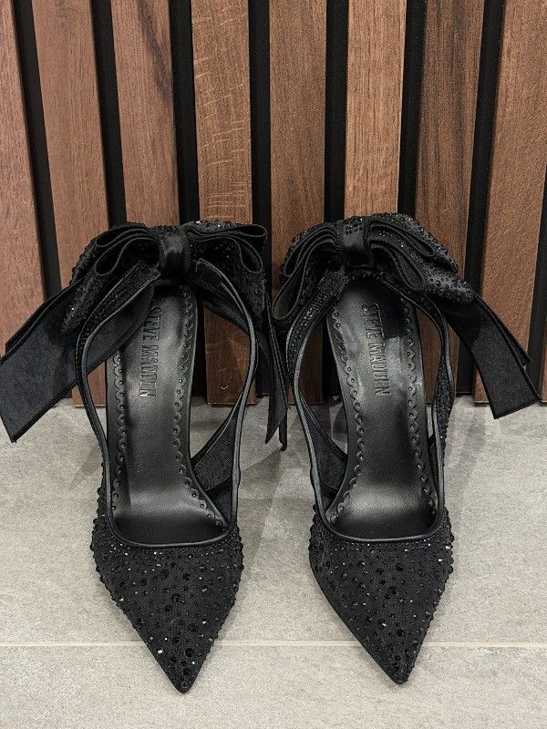 Steve Madden - Teacup-MR - Zwart