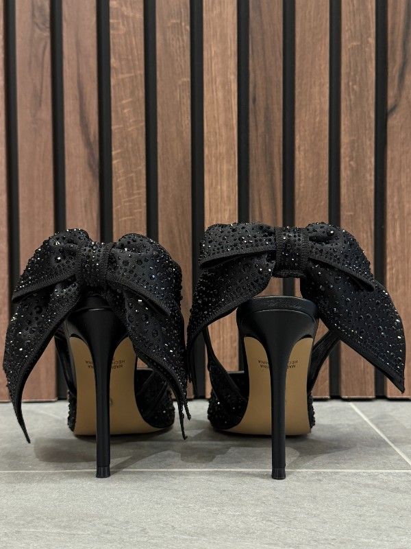 Steve Madden - Teacup-MR - Zwart