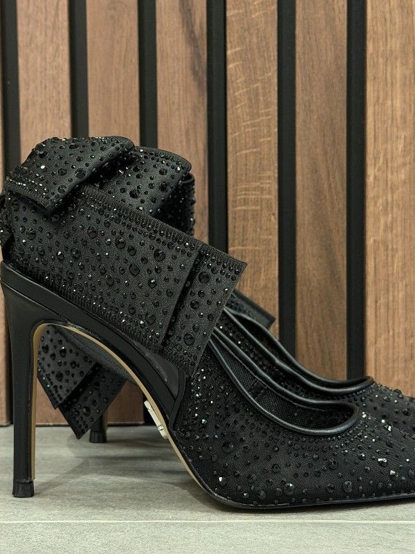 Steve Madden - Teacup-MR - Zwart