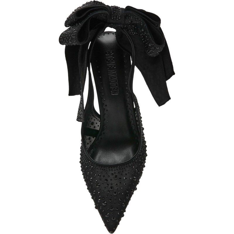 Steve Madden - Teacup-MR - Zwart