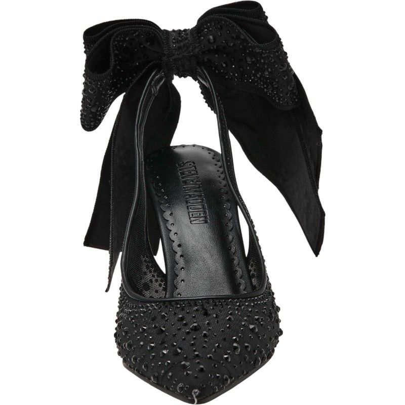 Steve Madden - Teacup-MR - Zwart