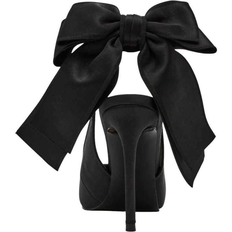 Steve Madden - Teacup - Zwart