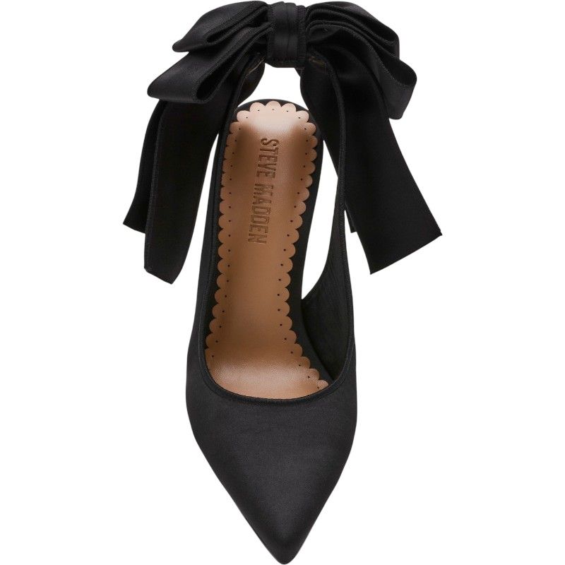 Steve Madden - Teacup - Zwart