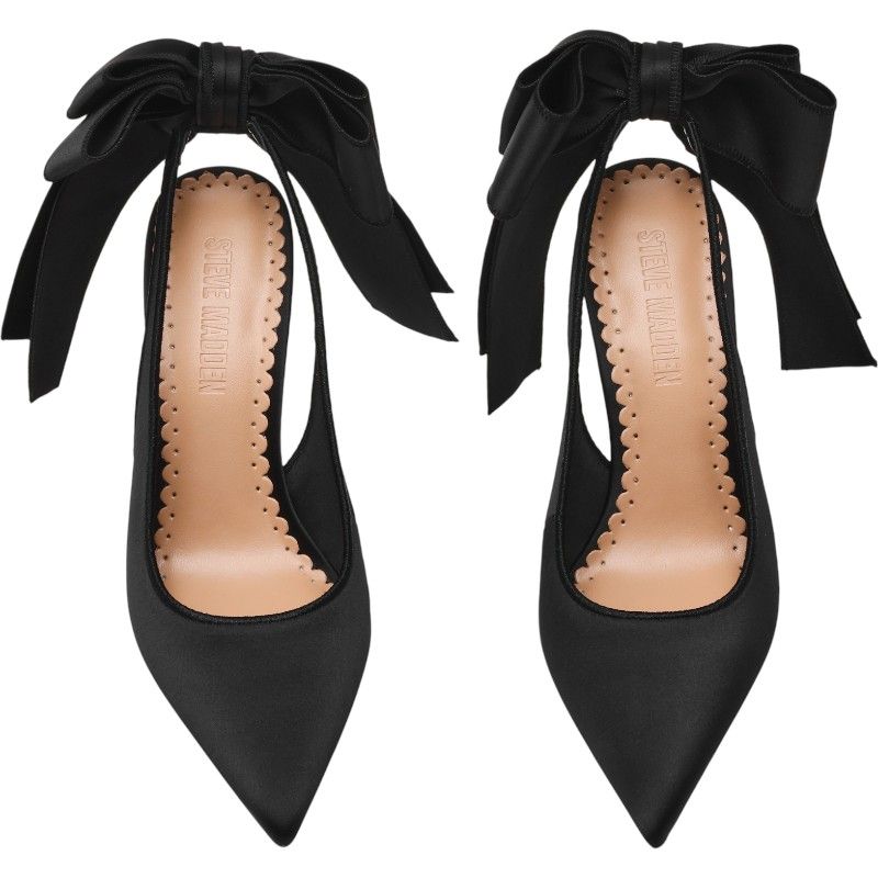 Steve Madden - Teacup - Zwart