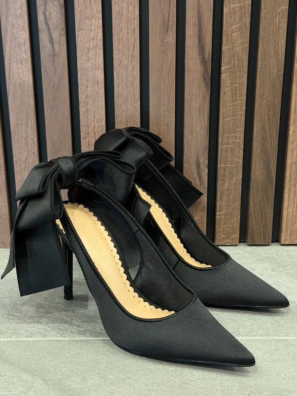 Steve Madden - Teacup - Zwart