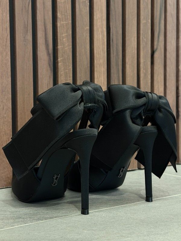 Steve Madden - Teacup - Zwart