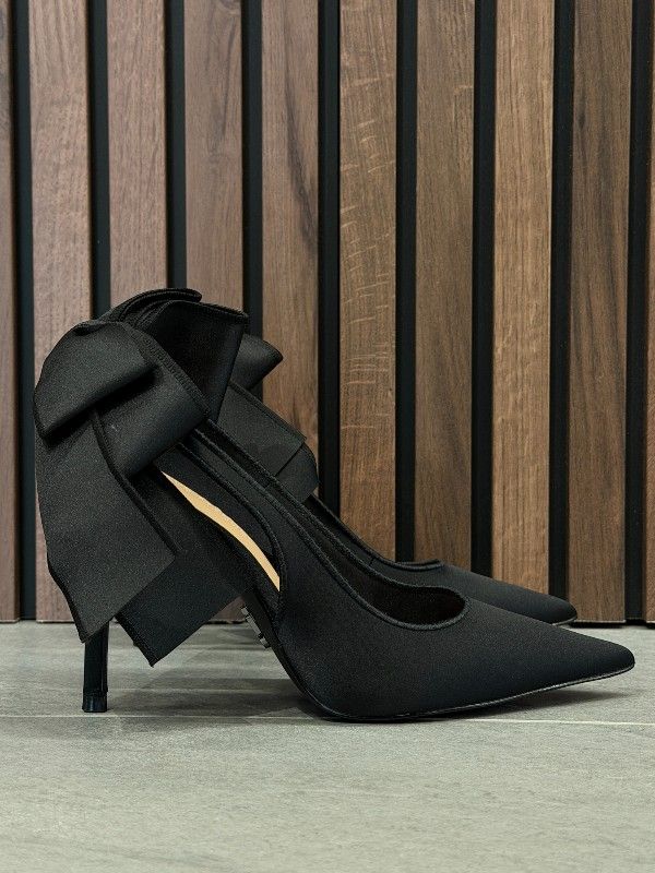 Steve Madden - Teacup - Zwart