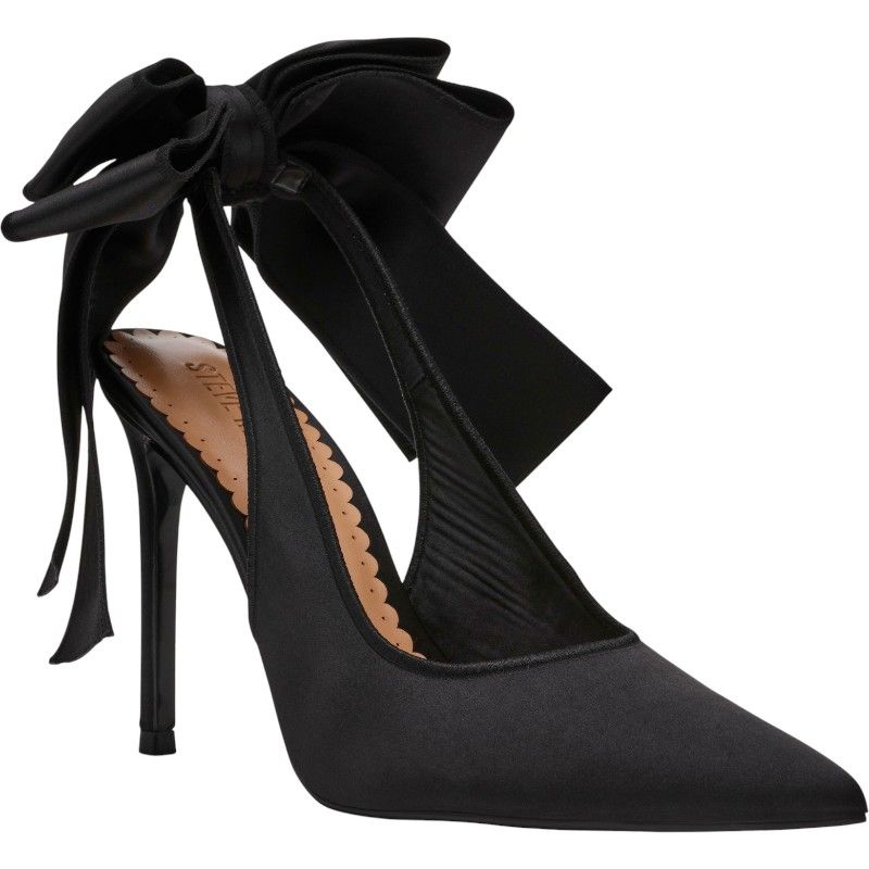 Steve Madden - Teacup - Zwart