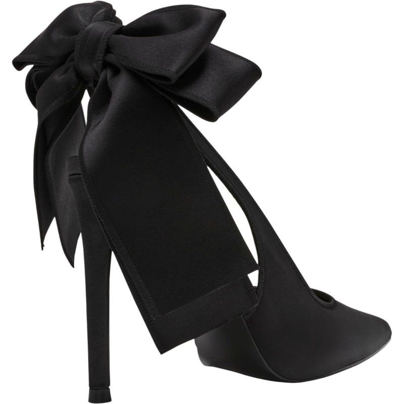 Steve Madden - Teacup - Zwart