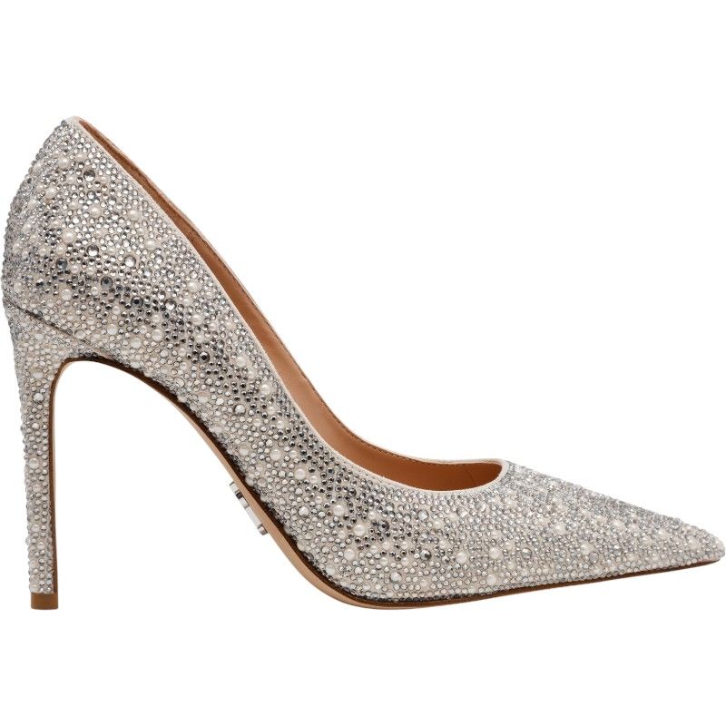 Steve Madden - Thrive-P - Zilver