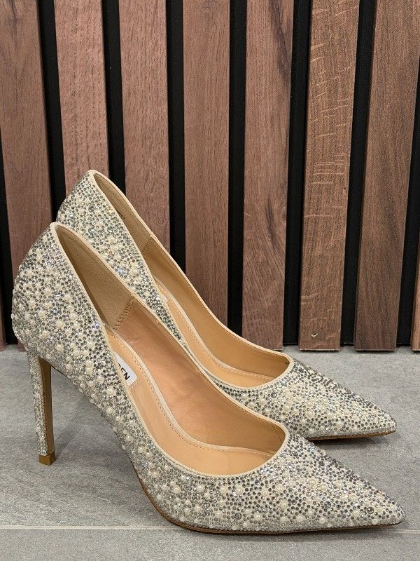 Steve Madden - Thrive-P - Zilver