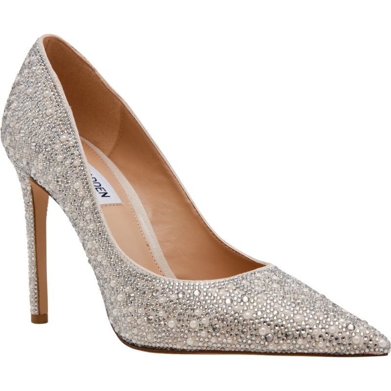 Steve Madden - Thrive-P - Zilver