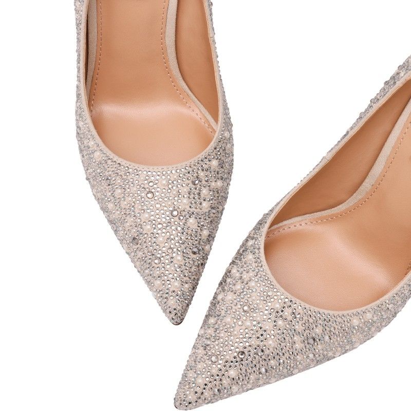 Steve Madden - Thrive-P - Zilver