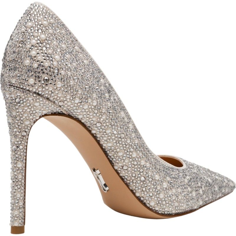 Steve Madden - Thrive-P - Zilver