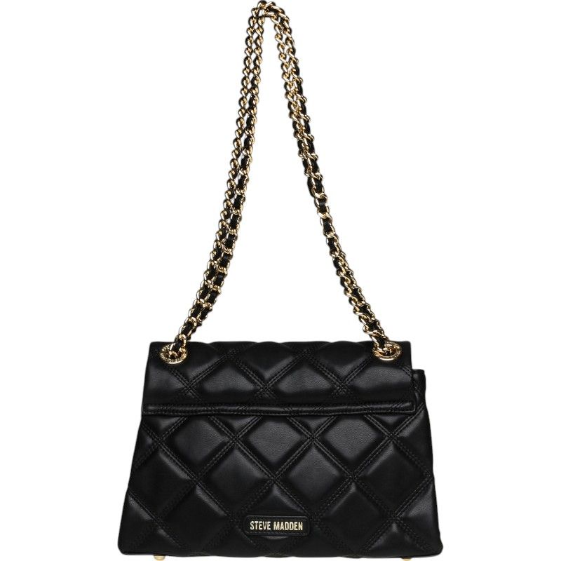 Steve Madden - Bjolene Crossbody - Zwart