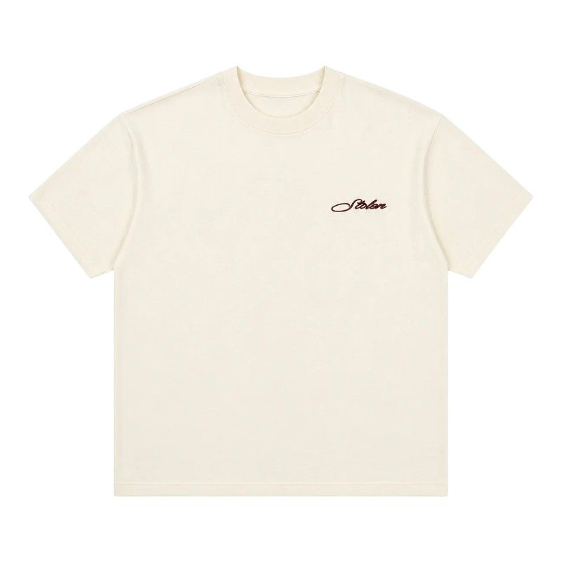 Stolen - Hearts Are Stolen T-shirt - Wit