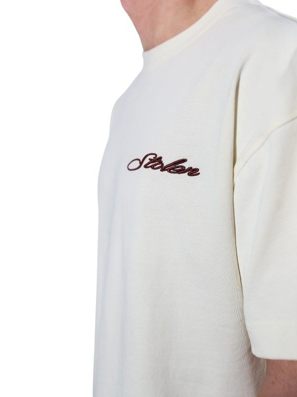 Stolen - Hearts Are Stolen T-shirt - Wit