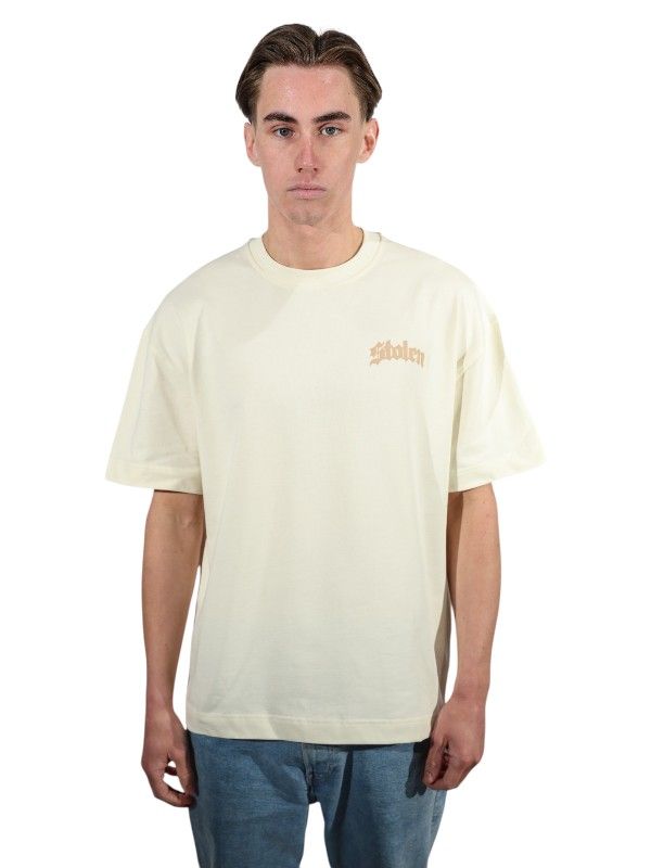 Stolen - Van Gogh T-shirt - Wit