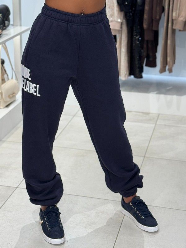 Unique The Label - Elyana Jogger - Deep Dark Navy