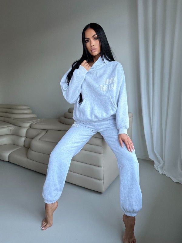 Unique The Label - Elyana Joggingpak - Grijs