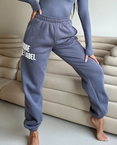 Unique The Label - Elyana Joggingpak - Blauw (2 losse items!)