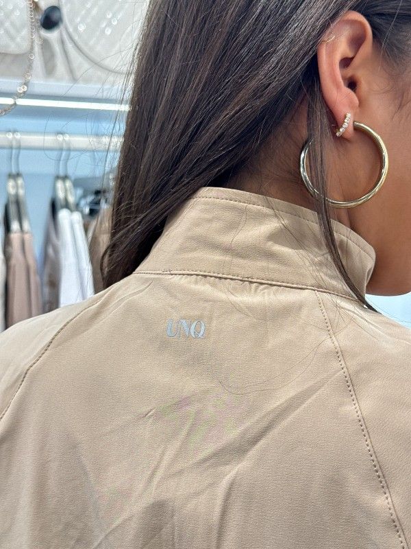 Unique The Label - Gigi Jacket - Beige