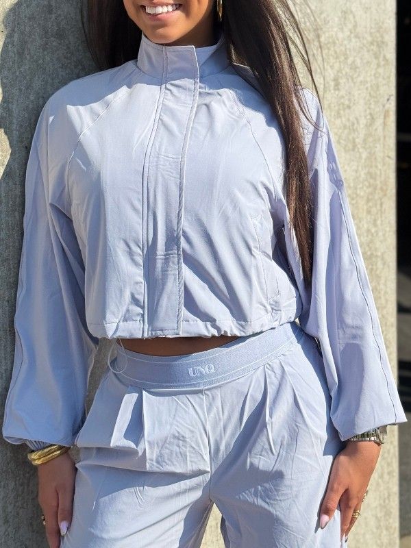 Unique The Label - Gigi Jacket - Blauw