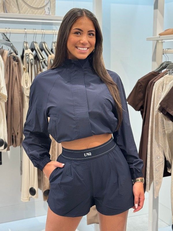 Unique The Label - Gigi Jacket - Blauw