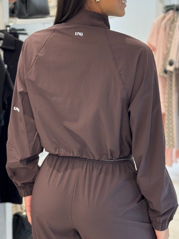 Unique The Label - Gigi Jacket - Bruin