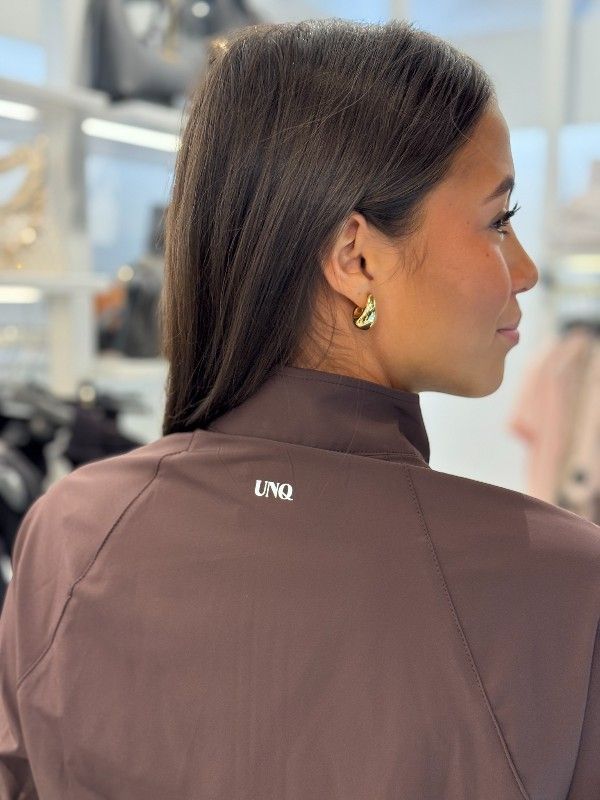 Unique The Label - Gigi Jacket - Bruin